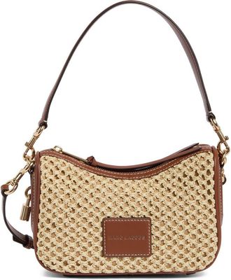 Marc Jacobs Small Convertible Crossbody Bag in Natural at Nordstrom Rack