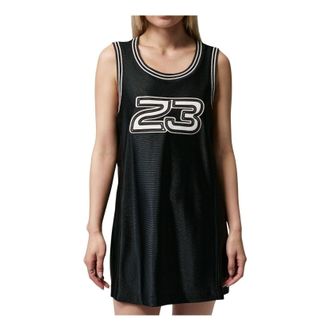 Nike Jordan (WMNS) Jordan Flight Jersey Dress Black IF1123-010