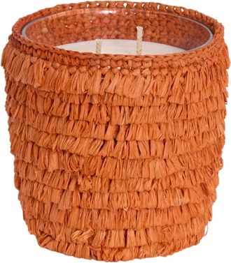 Ibeliv Home, Dames, Oranje, ONE Size, Katoen, Agrum Paradise Medium Kaars