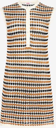 Eres Mini-H&auml;kelkleid mit Lochmuster In&eacute;dite