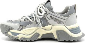 Steve Madden Schoenen, Dames, Grijs, 37 1/2 EU, Sneakers