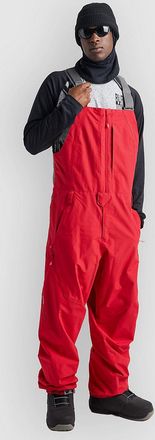 Burton Reserve Relaxed Bib Pants rot