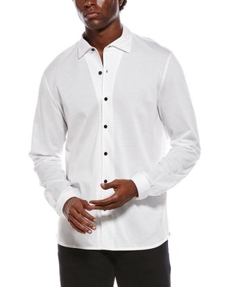 Isaia Sport Shirt