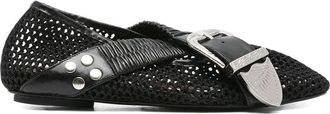 Toga Archives Scarpe Nero-Donna