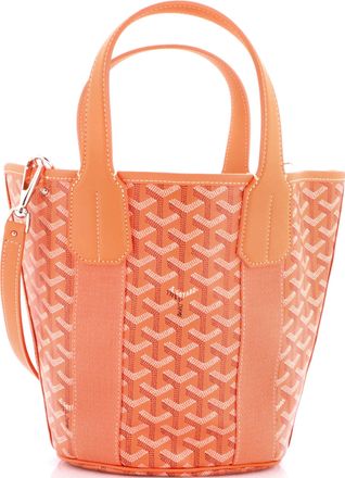 Goyard Belharra Tote Coated Canvas PM