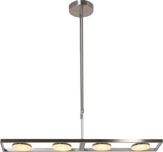 Steinhauer L&aacute;mpara Colgante - Soleil - Acero - Metal - L&aacute;mpara - Steinhauer