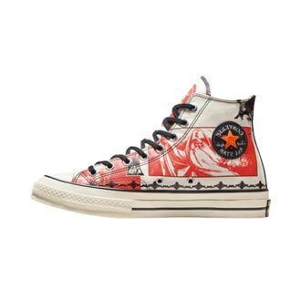 Converse Heren, Schoenen, Beige, Maat: 42 1/2 EU