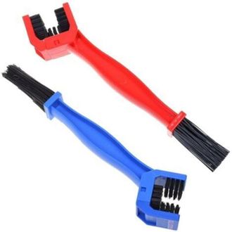 OEM Cepillo Para Cadena De Motocicleta, Cepillo Para Cadena De Bicicleta, Cepillo De Limpieza Para Cadena De Motocicleta, Juego De Cepillos De Limpieza Pa