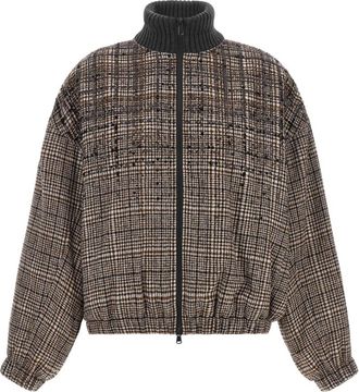 Brunello Cucinelli Mujer, Chaquetas, Marr&oacute;n, Talla: S