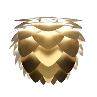 Umage Aluvia Lampenschirm medium, &Oslash; 59 cm / Messing