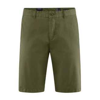 Bomboogie Bermudas Chino - Shorts - Hombre - Verde - W36