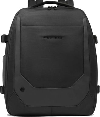 Piquadro Hombre, Bolsos, Negro, Talla: ONE Size