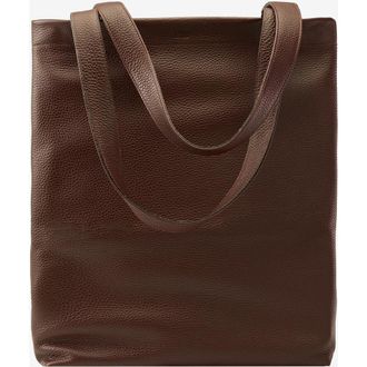 Tusk Zoya Simple Tote Bag in Espresso at Nordstrom