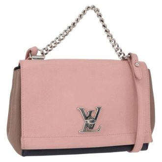 Louis Vuitton Pre-owned Cross Body Bags, female, Pink, Size: ONE SIZE Pre-owned Vintage Cross Body Bag