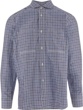 Junya Watanabe Hombre, Camisas, Multicolor, Talla: XL