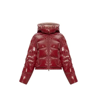 Moncler Niveole Hooded Puffer Jacket
