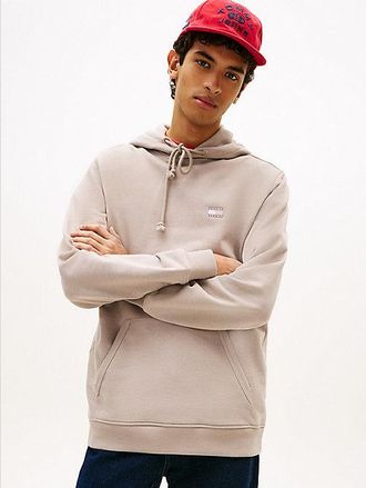 Tommy Hilfiger Tonal Tommy Badge Terry Hoody