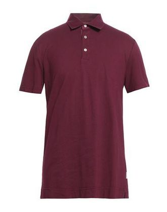 Tシャツ・カットソー BALLANTYNE Ultralight cotton polo shirt (B2W00018C23 13777) Polo shirt SS Jacquard Double B Billionaire