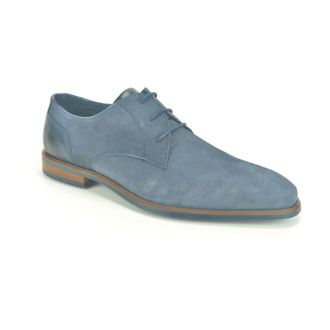 Berkelmans Heren, Schoenen, Blauw, Maat: 41 EU
