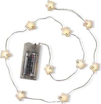 Tag Ghost LED String Lights for Spooky Indoor Halloween Decor in White at Nordstrom