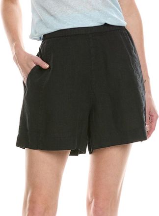 Michael Stars Mavis Linen Short
