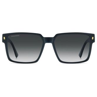 Dsquared2 Sunglasses, unisex, Blue, Size: 58 MM D2 0202/G/S Sunglasses