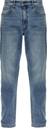 Rag & Bone Fit 4 Authentic Stretch Straight Leg Jeans - Heren - Regular Fit Jeans - Blauw - W33 L32 - Katoen - Jeans