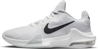 Nike Air Max Impact 4 White Black DM1124-100