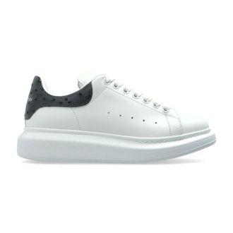 Alexander McQueen Sneaker Oversize - Shoes - Mujer - Blanco - 36 1/2 EU