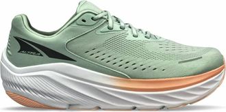 Altra Womens Olympus 2 Running Shoes In Light Gray