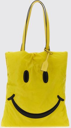 Moschino Borsa Smiley x Moschino Couture in nylon