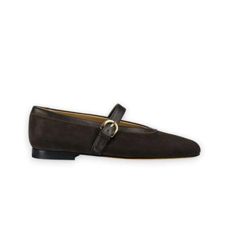 Doucal's Ballerinas, female, Brown, Size: 10 US Ballerina