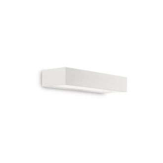 Netlighting Cube LED 1 Light Wall Light White