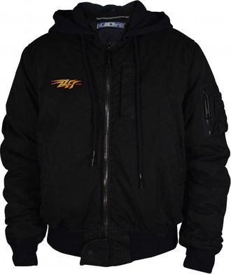 Off-white Bomberjack Zwart