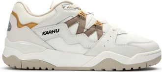 Karhu Mens Fusion Xt Trainers - White Leather - Size UK 10.5