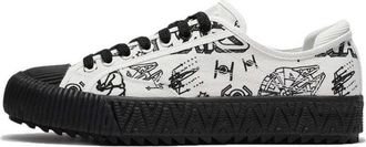 Li-Ning Counterflow Low White Black AGCR243-6