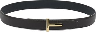 Tom Ford T Icon Reversible Belt
