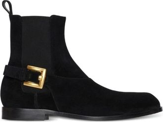 Balmain Hombre, Zapatos, Negro, Talla: 43 EU