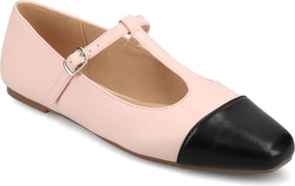 Journee Collection Women & apos;s Theah Medium and Wide Width Dress Flats