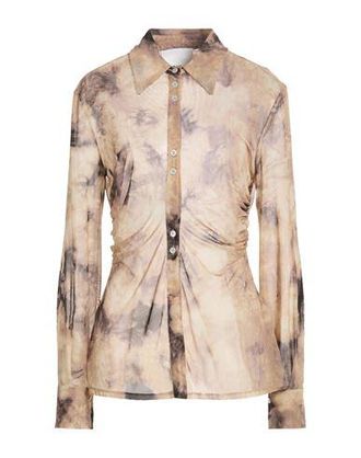 Erika Cavallini Semi Couture TOPWEAR - Shirts on YOOX.COM