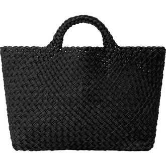 Naghedi St. Barths Large Tote in Jet at Nordstrom