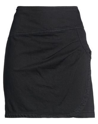 Armani BOTTOMWEAR - Denim skirts on YOOX.COM