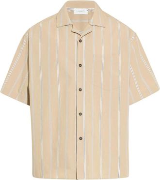 Paolo Pecora Uomo, Magliette, Beige, S, new