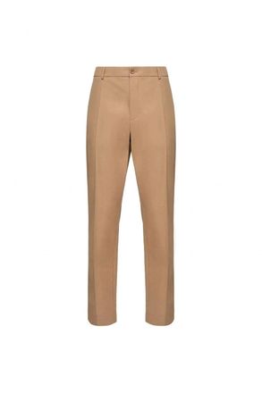 Moncler COTTON TROUSERS Size: 50, colour: BEIGE