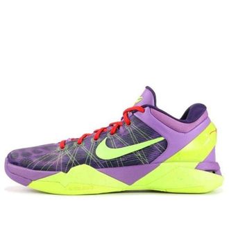 Nike Zoom Kobe 7 Supreme Christmas 488244-500