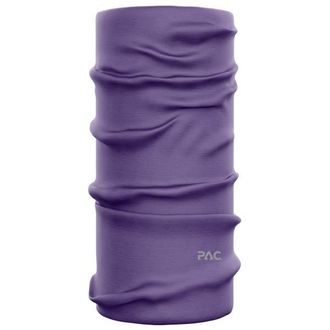 P.A.C. Merino Wool Schlauchschal - Unisex | lila