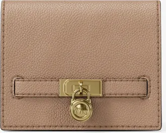 Michael Kors Hamilton Moderne Small Leather Wallet