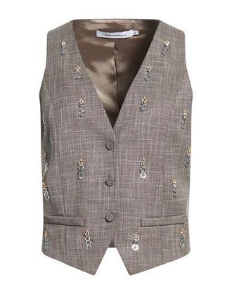 Simona Corsellini SUITS and CO-ORDS - Waistcoats sur YOOX.COM