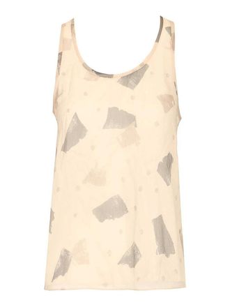 Emporio Armani Silk Top
