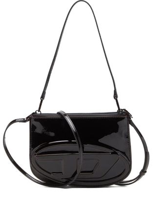 Diesel 1Dr Twin Shoulder Bag